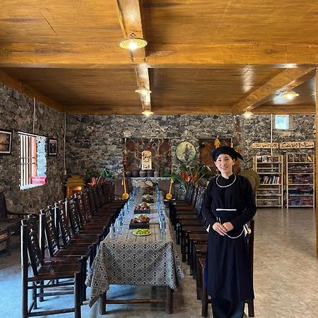 Tay Homestay Lang Da Co Khuoi Ky- Ban Gioc Као Банг Екстериор снимка