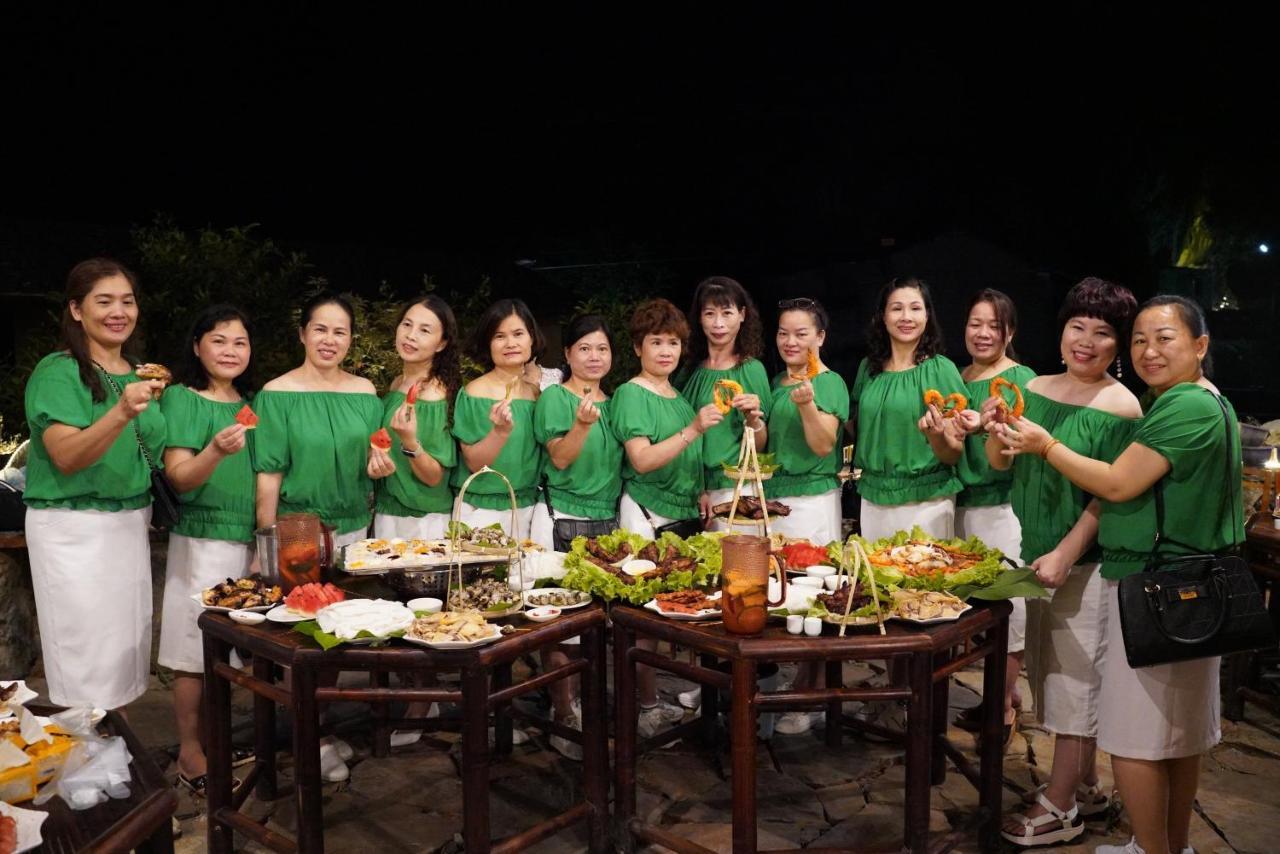 Tay Homestay Lang Da Co Khuoi Ky- Ban Gioc Као Банг Екстериор снимка