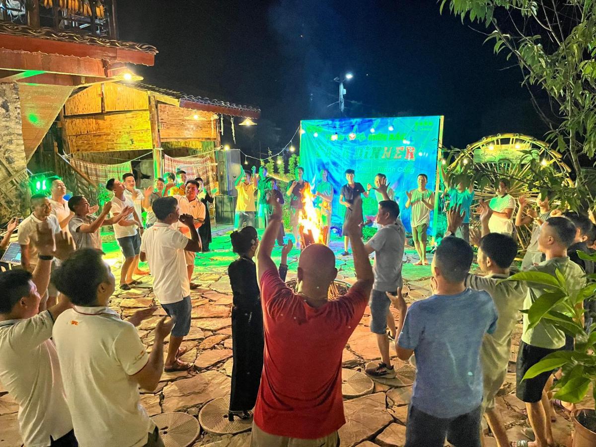 Tay Homestay Lang Da Co Khuoi Ky- Ban Gioc Као Банг Екстериор снимка
