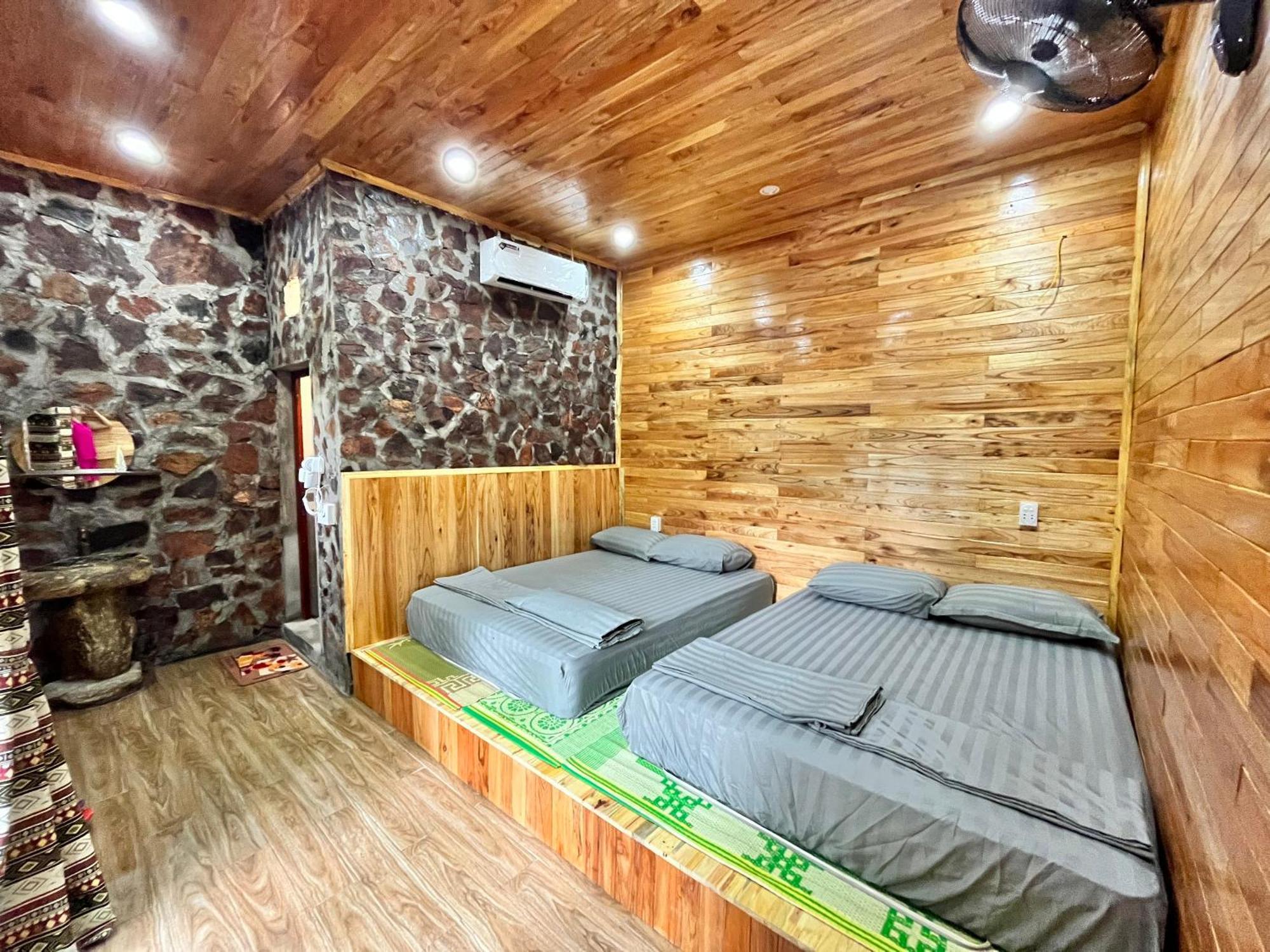 Tay Homestay Lang Da Co Khuoi Ky- Ban Gioc Као Банг Екстериор снимка