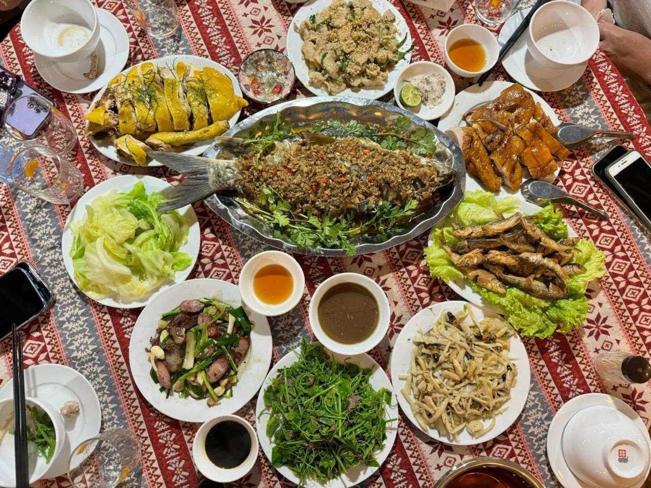 Tay Homestay Lang Da Co Khuoi Ky- Ban Gioc Као Банг Екстериор снимка