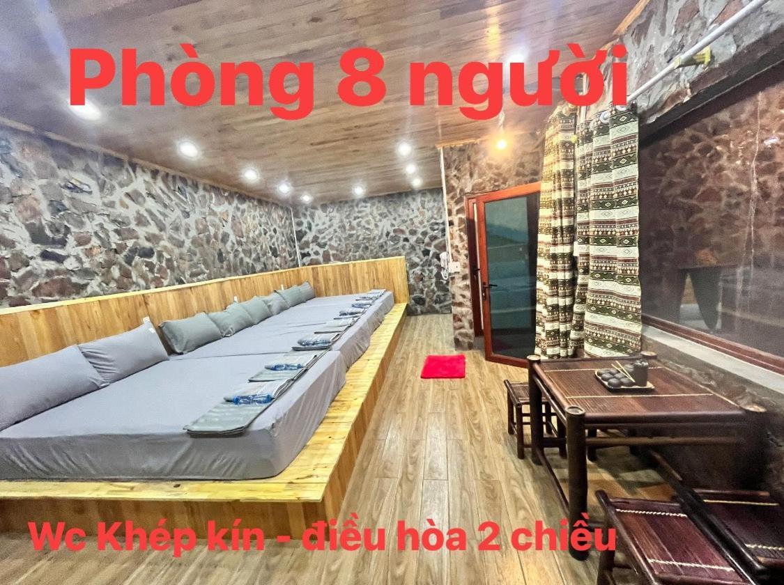 Tay Homestay Lang Da Co Khuoi Ky- Ban Gioc Као Банг Екстериор снимка