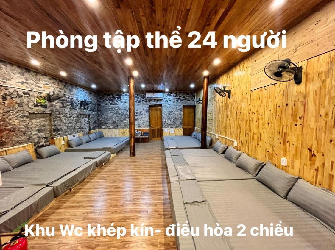 Tay Homestay Lang Da Co Khuoi Ky- Ban Gioc Као Банг Екстериор снимка
